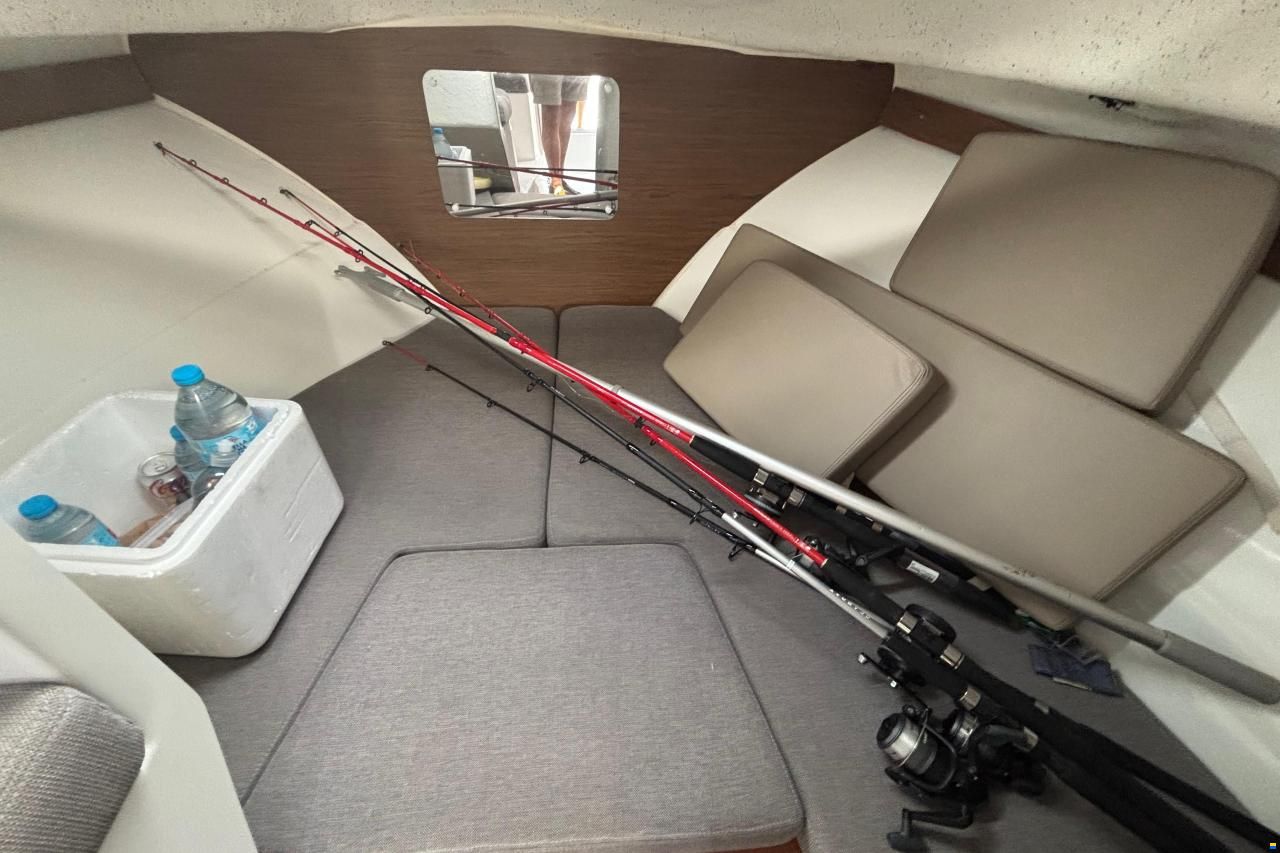 Beneteau Antares 5.80
