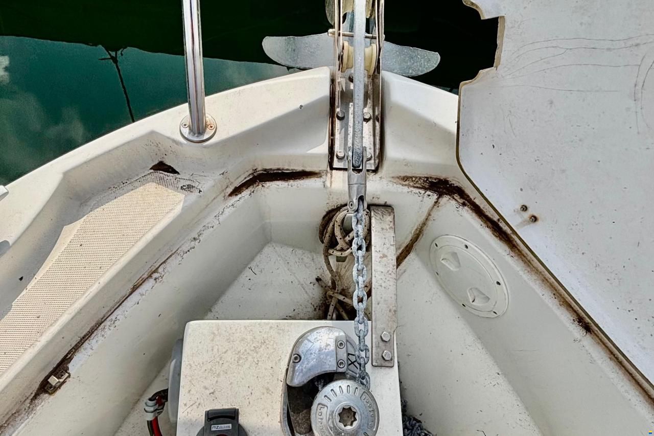 Beneteau Antares 5.80