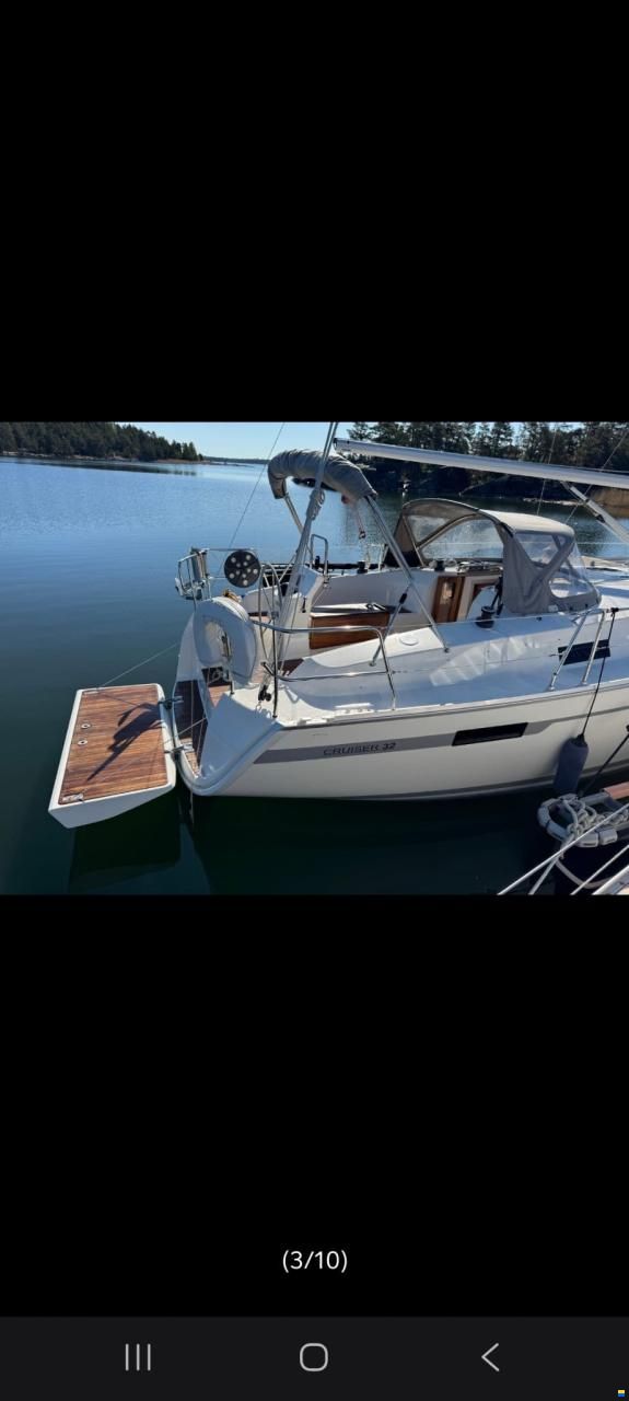 Bavaria 32 Cruizer