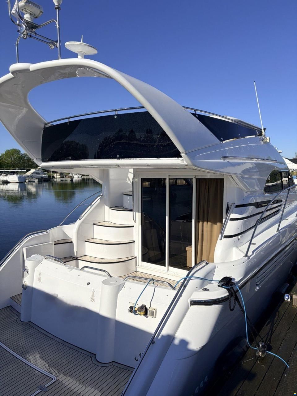Fairline 42 PHANTOM