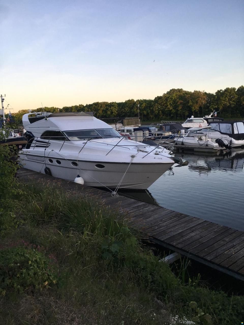 Fairline 42 PHANTOM
