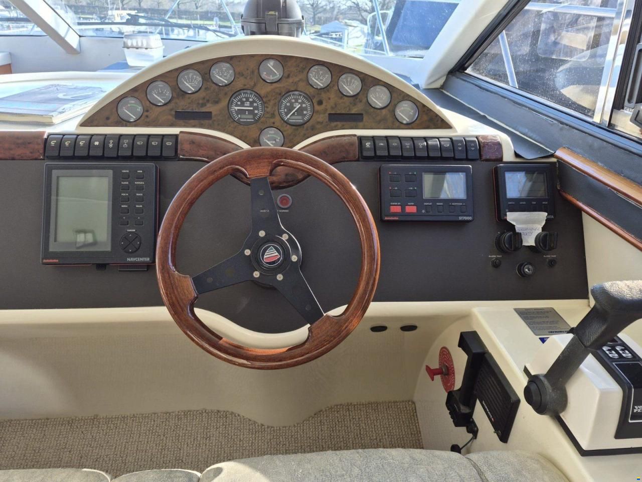 Fairline 42 PHANTOM