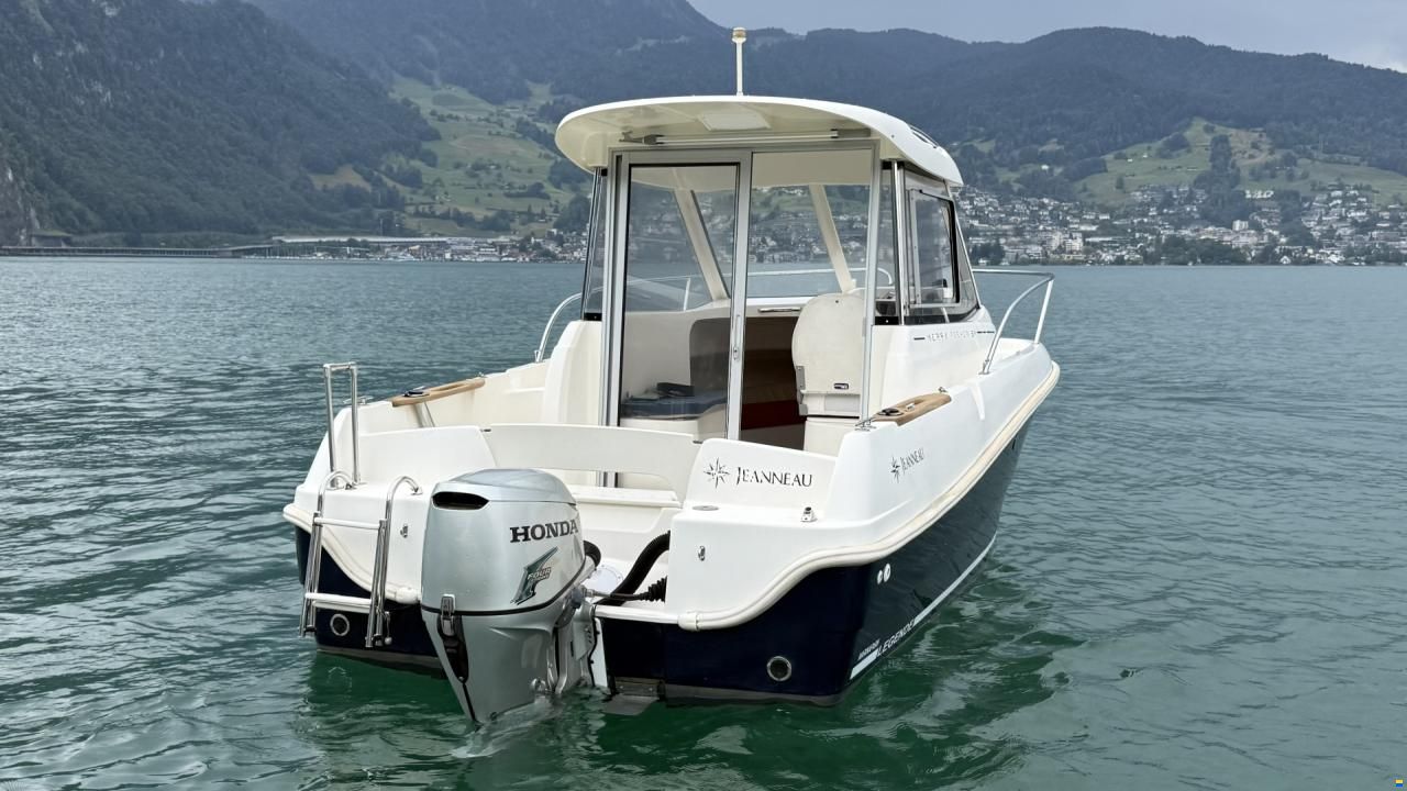 Jeanneau Merry Fisher 585