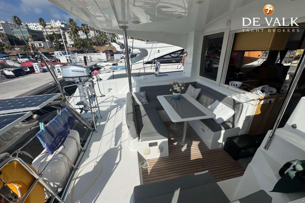 Lagoon 39