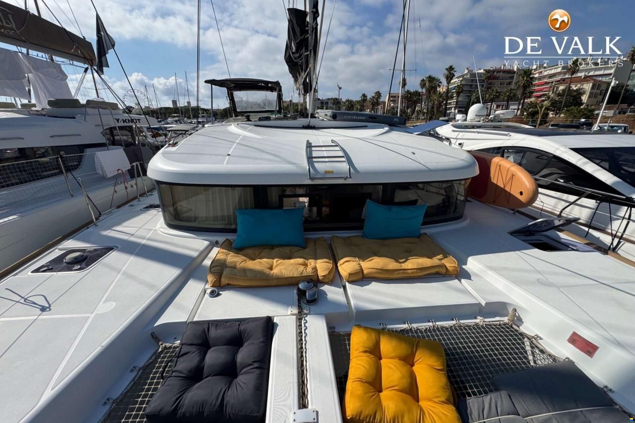 Lagoon 39