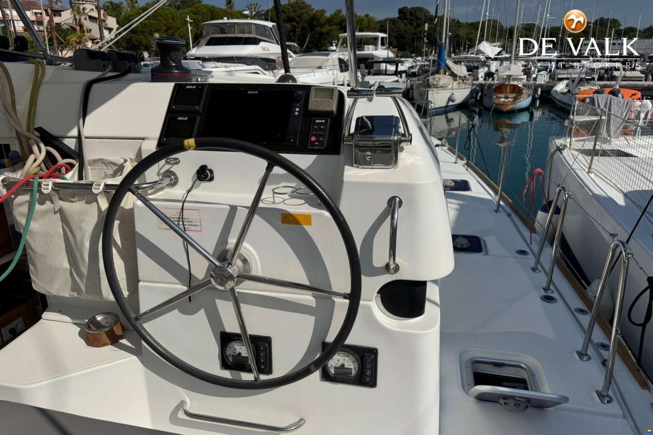 Lagoon 39