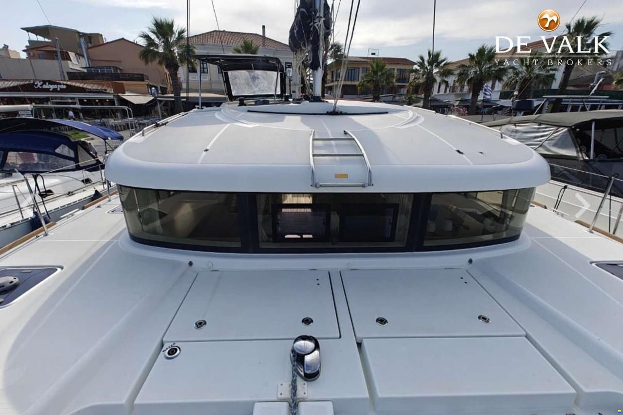 Lagoon 39