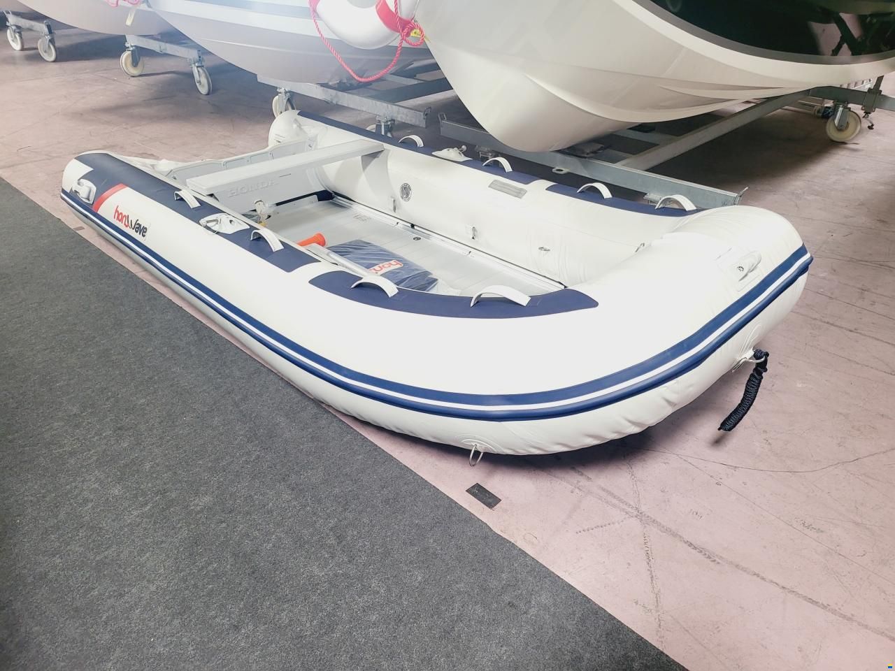 Honda Honwave T35AE