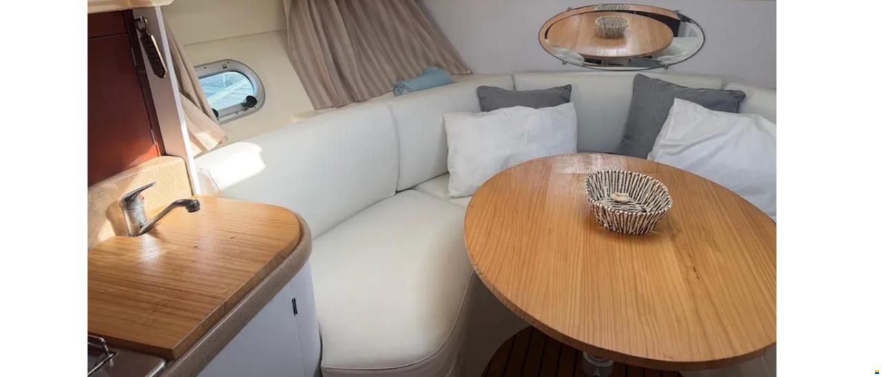 Jeanneau leader 805