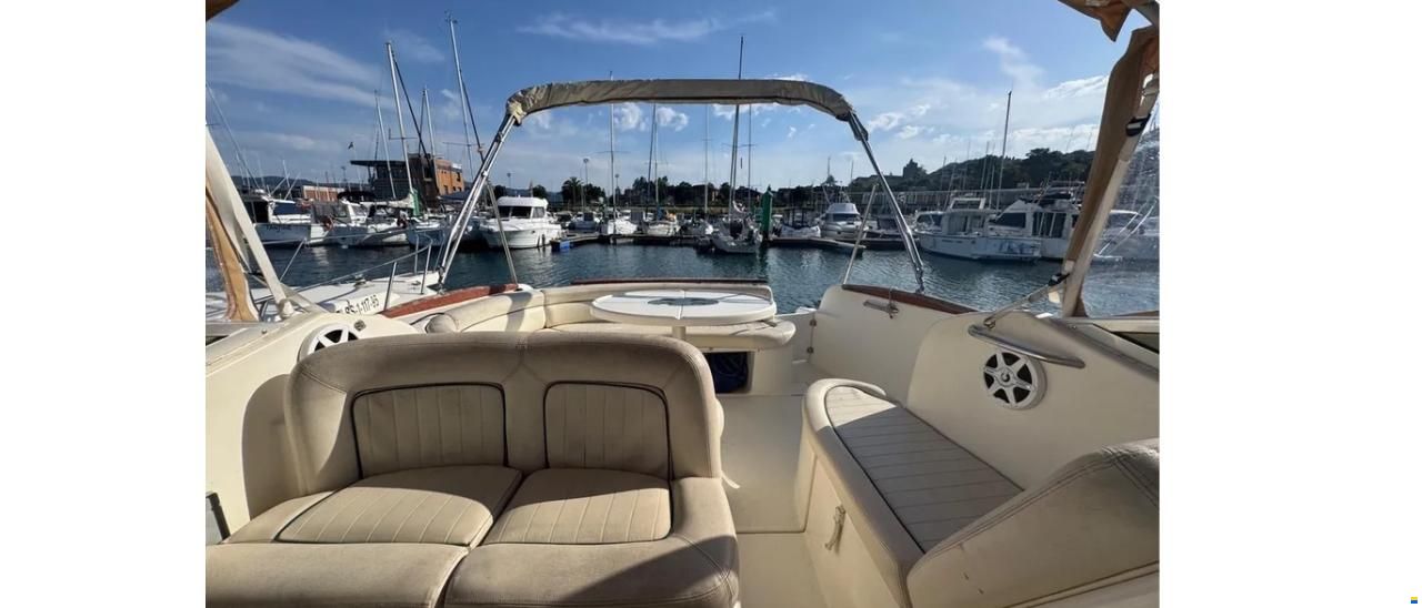 Jeanneau leader 805