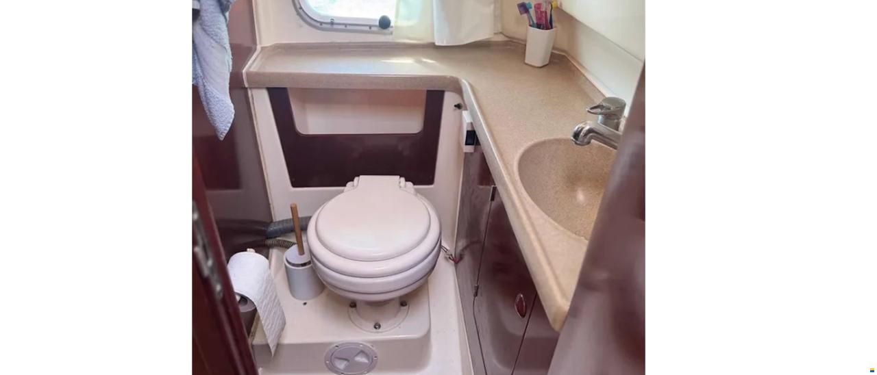 Jeanneau leader 805