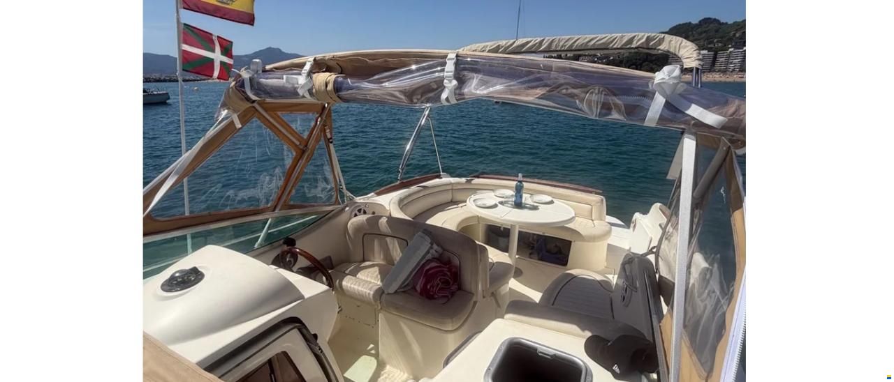 Jeanneau leader 805