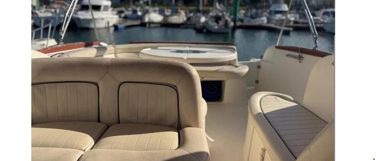 Jeanneau leader 805