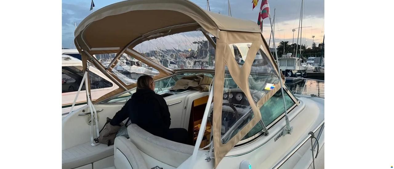 Jeanneau leader 805