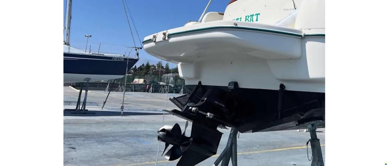 Jeanneau leader 805