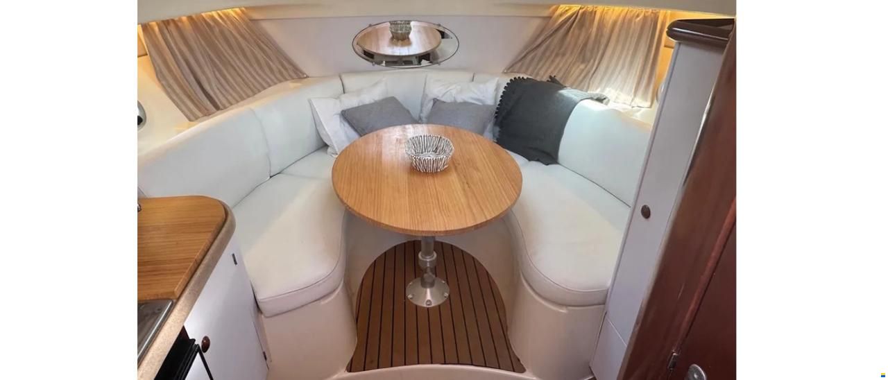 Jeanneau leader 805