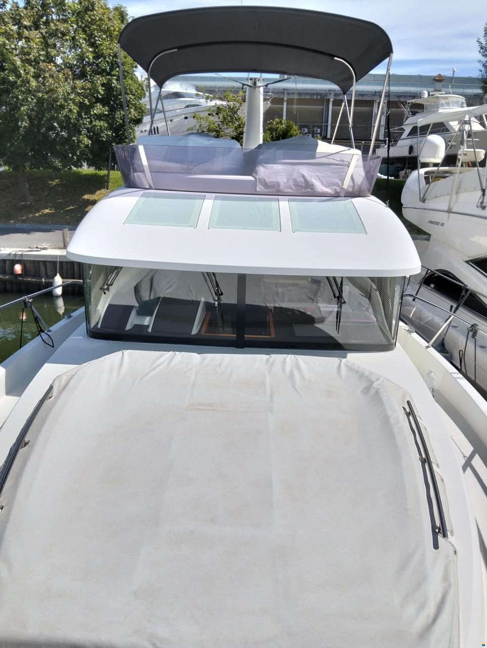 Jeanneau Velasco 43