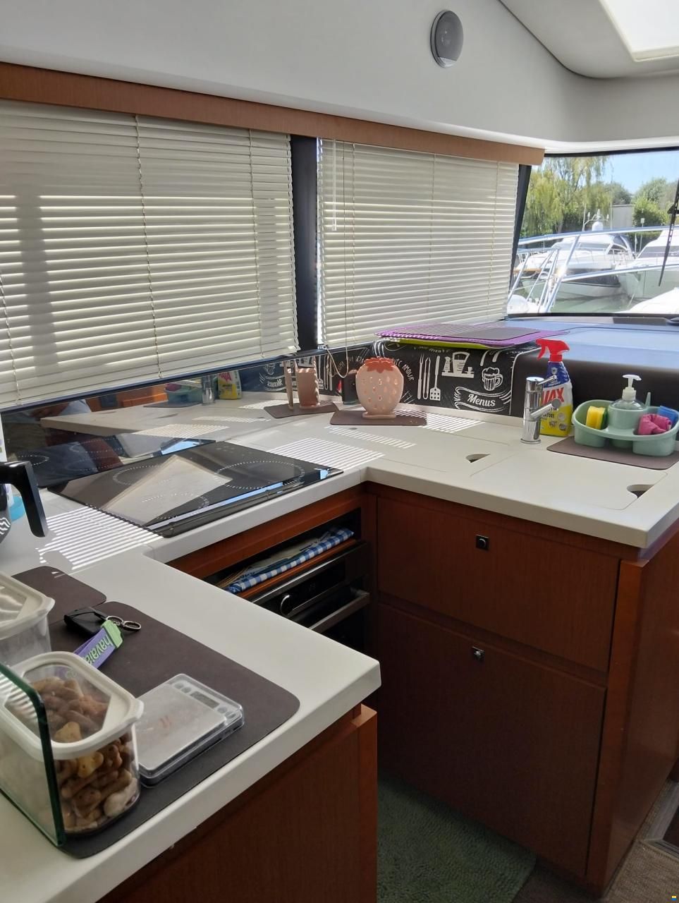 Jeanneau Velasco 43