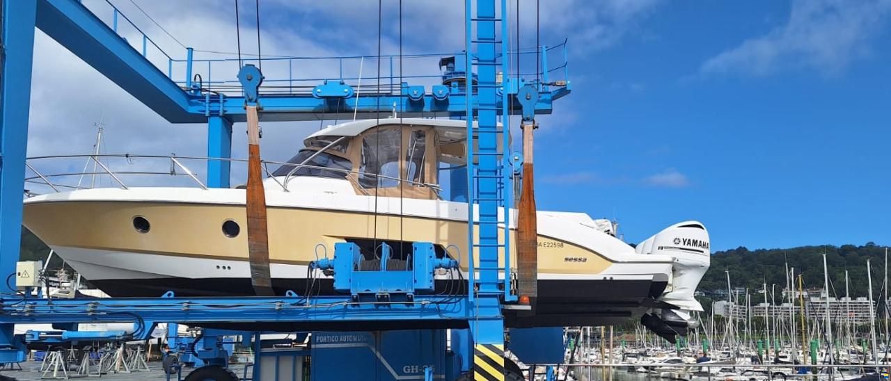 Sessa key largo 36