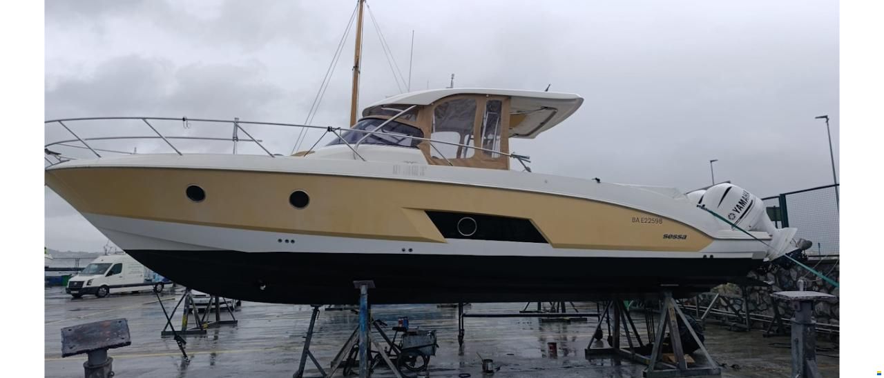 Sessa key largo 36