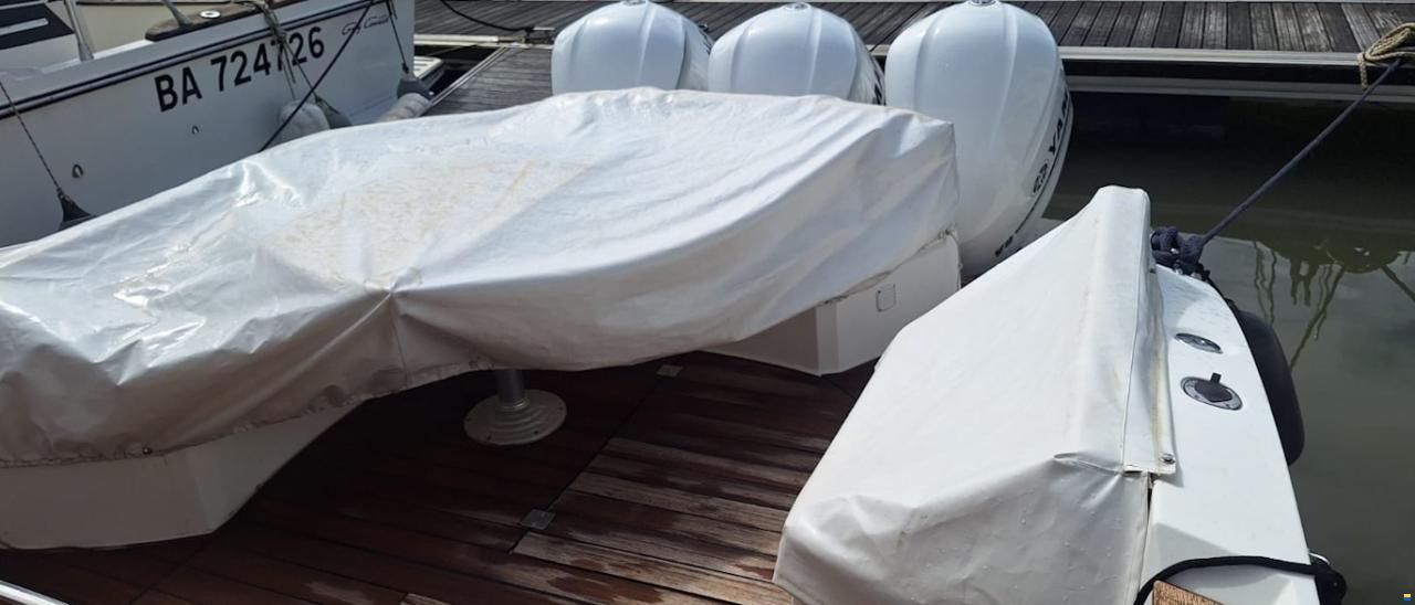 Sessa key largo 36