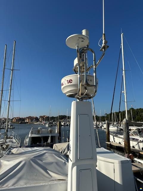 Jeanneau velasco 43