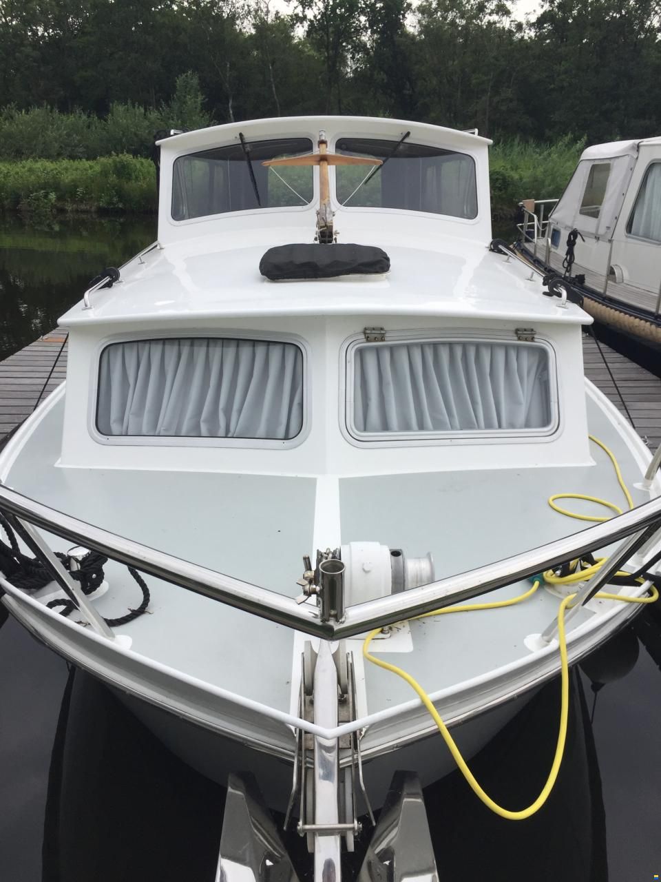 Crown Yacht 9,30