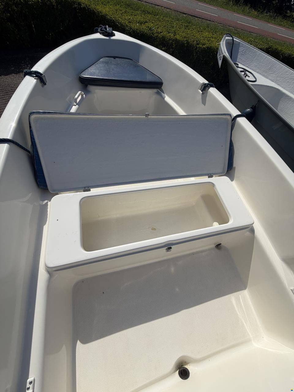 Yamarin 42 Open