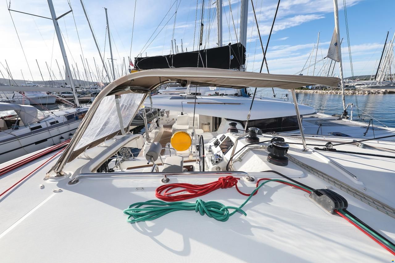 Lagoon 400 S2