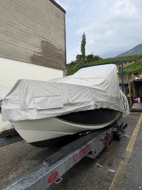 Quicksilver 505 Cabin