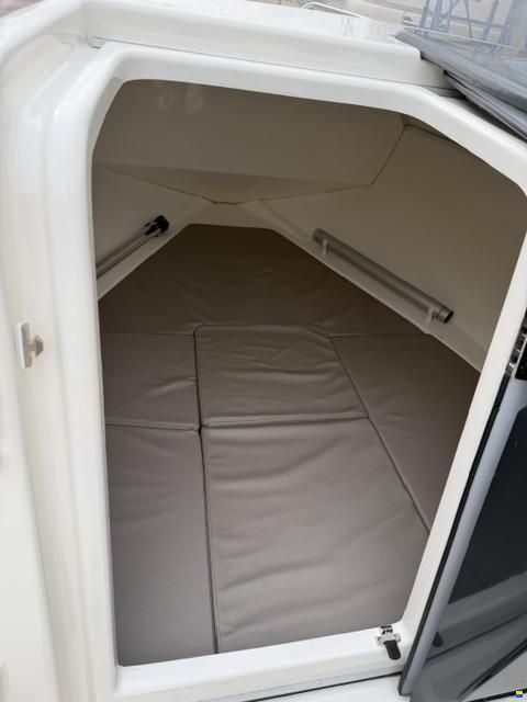 Quicksilver 505 Cabin