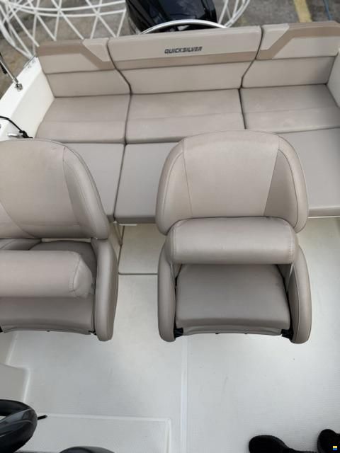Quicksilver 505 Cabin