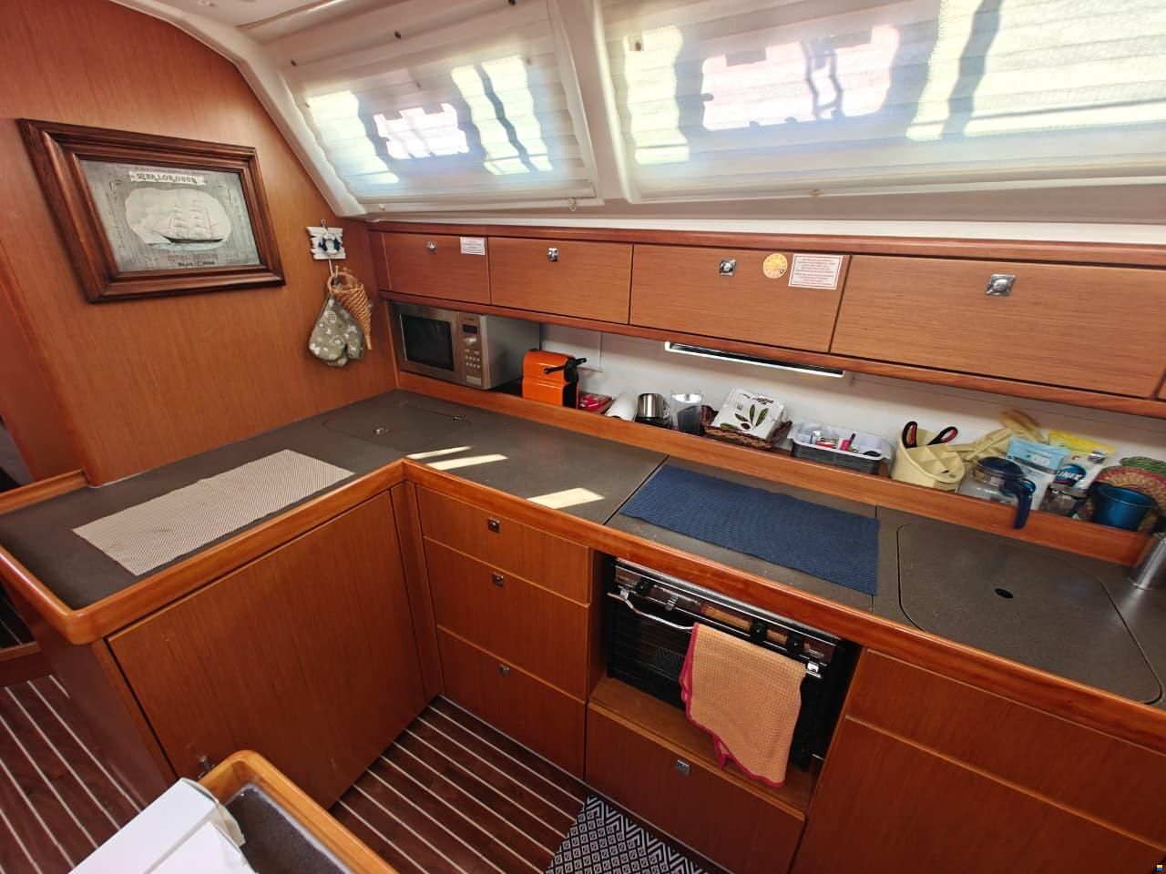 Bavaria 46 Cruiser