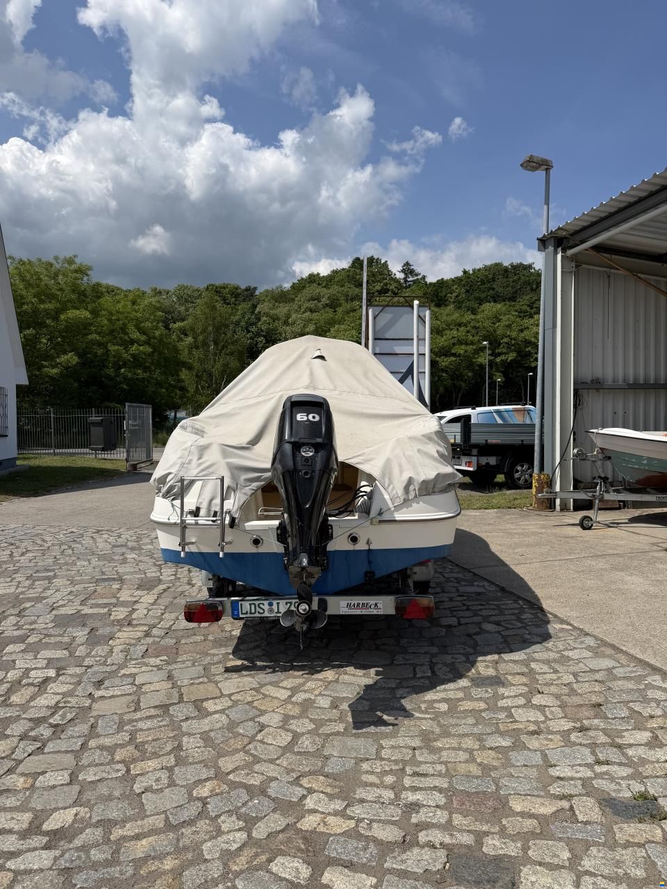 Quicksilver Commander 525
