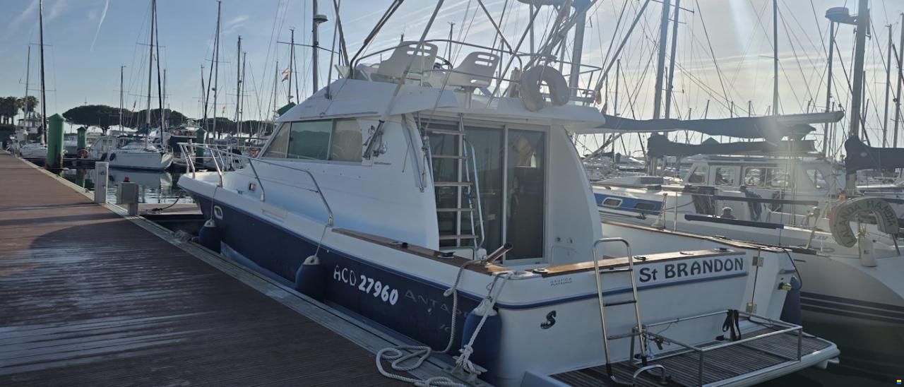 Beneteau antares 10´80