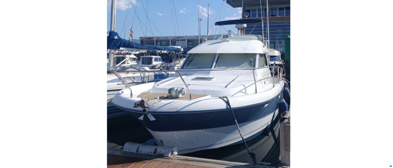 Beneteau antares 10´80