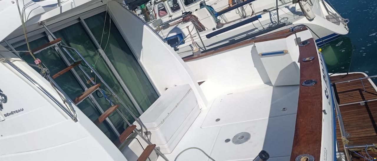 Beneteau antares 10´80