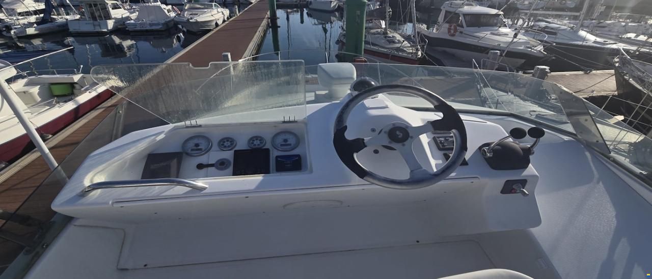 Beneteau antares 10´80