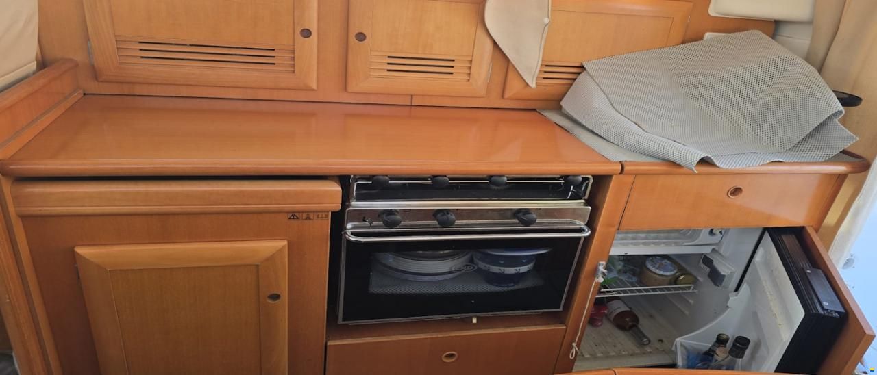 Beneteau antares 10´80