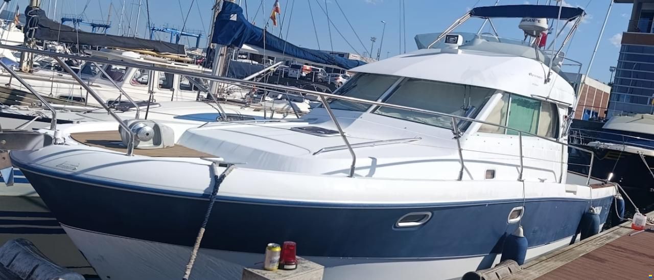 Beneteau antares 10´80