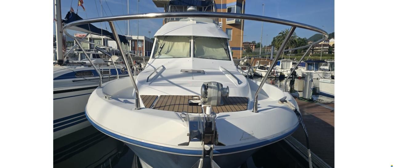 Beneteau antares 10´80