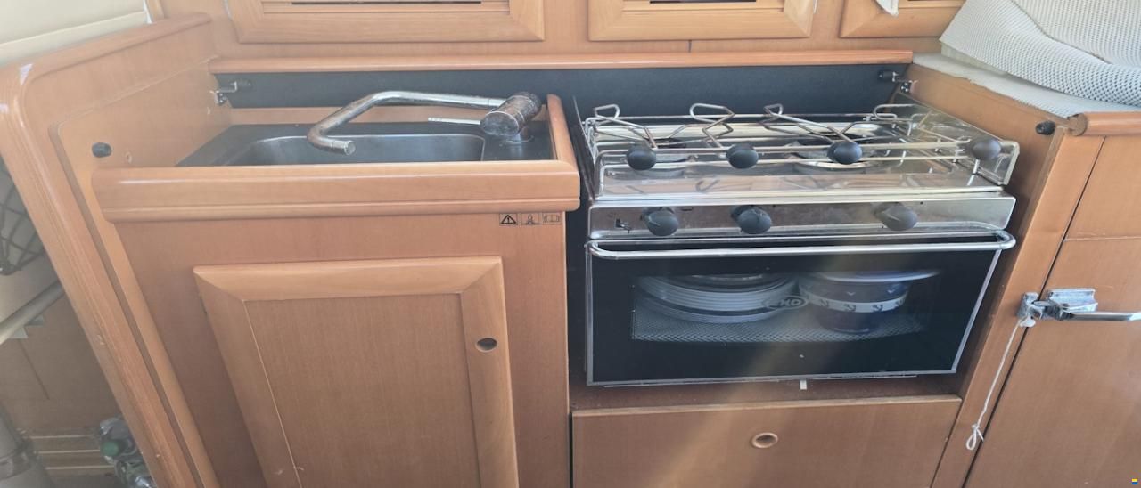 Beneteau antares 10´80