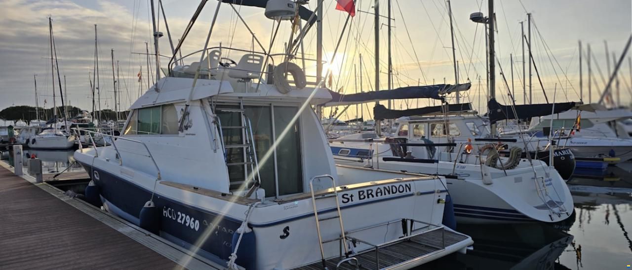 Beneteau antares 10´80
