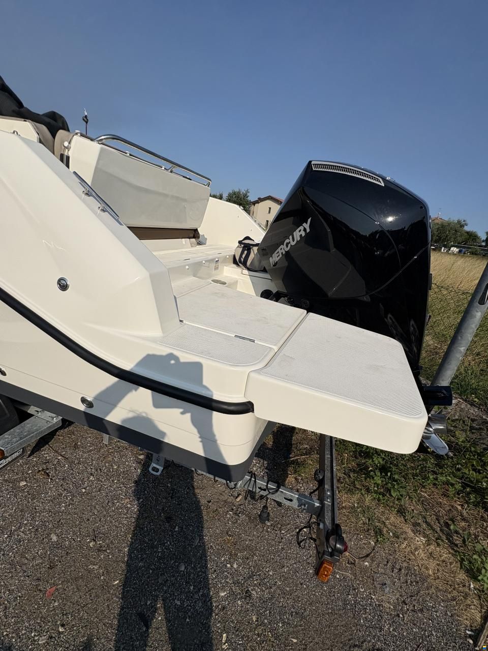 Quicksilver 755 Cruiser