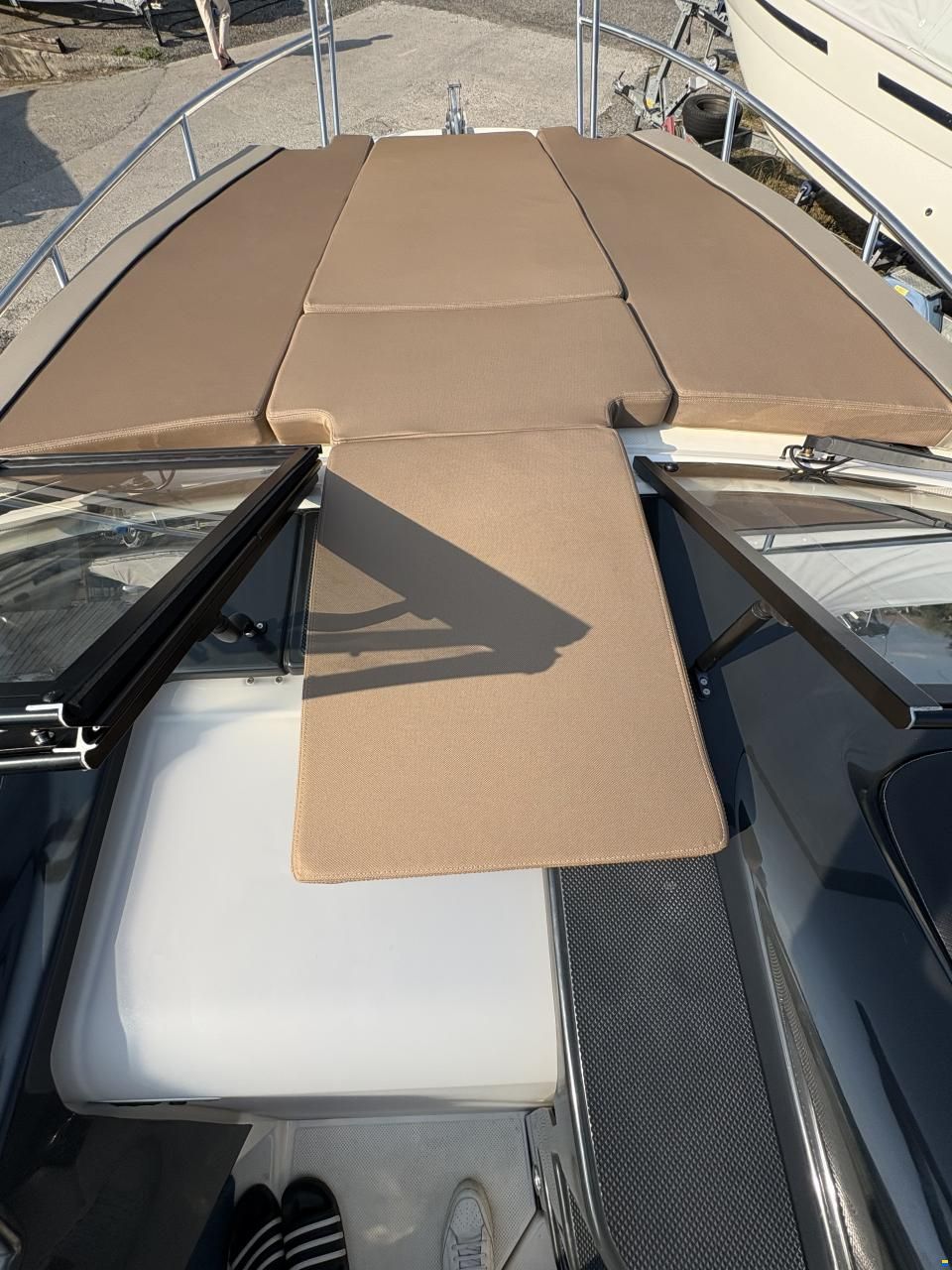 Quicksilver 755 Cruiser