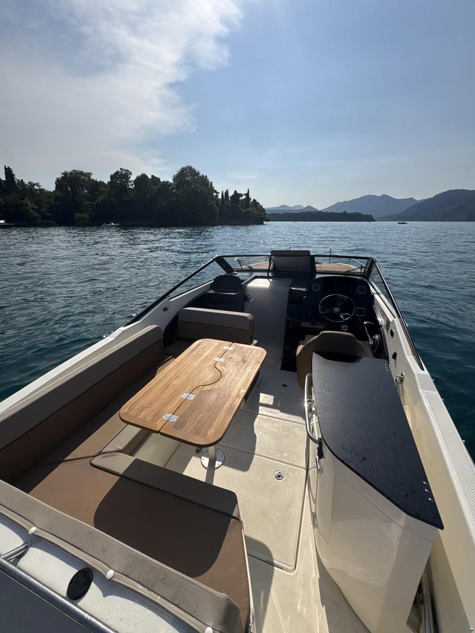 Quicksilver 755 Cruiser