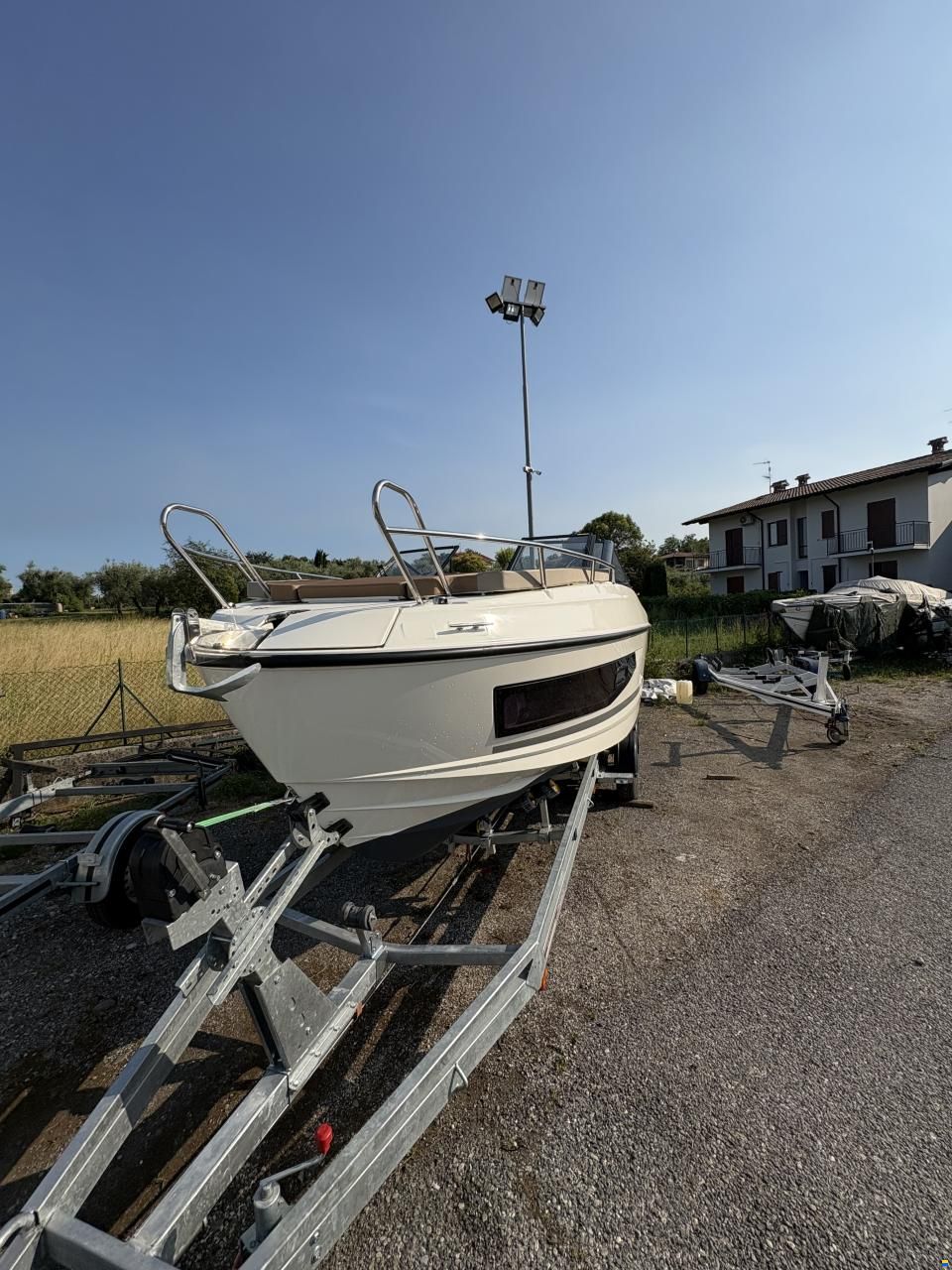 Quicksilver 755 Cruiser