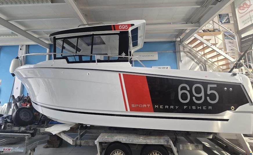 Jeanneau 695 SPORT S2 SIN HORAS