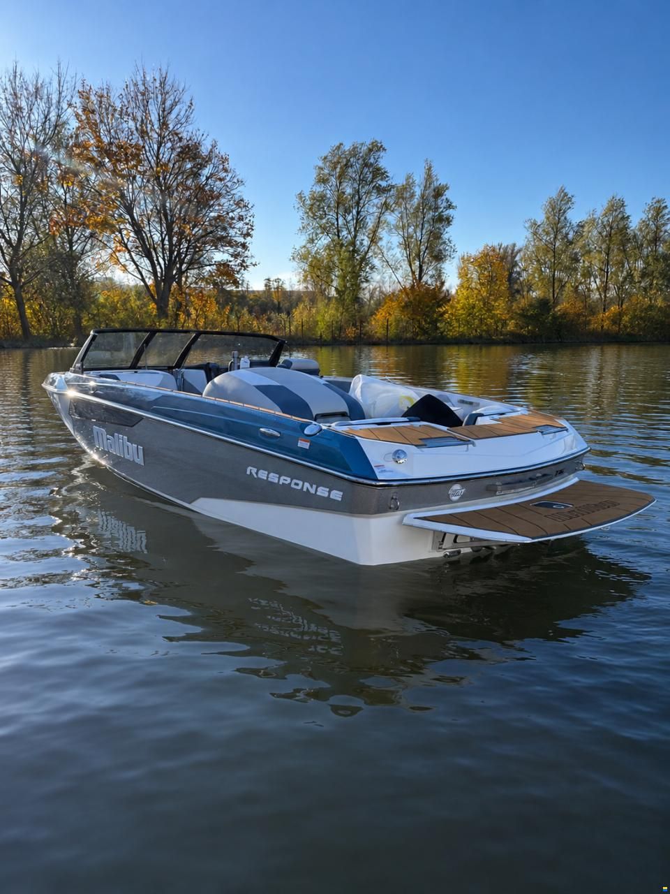 Malibu TXI