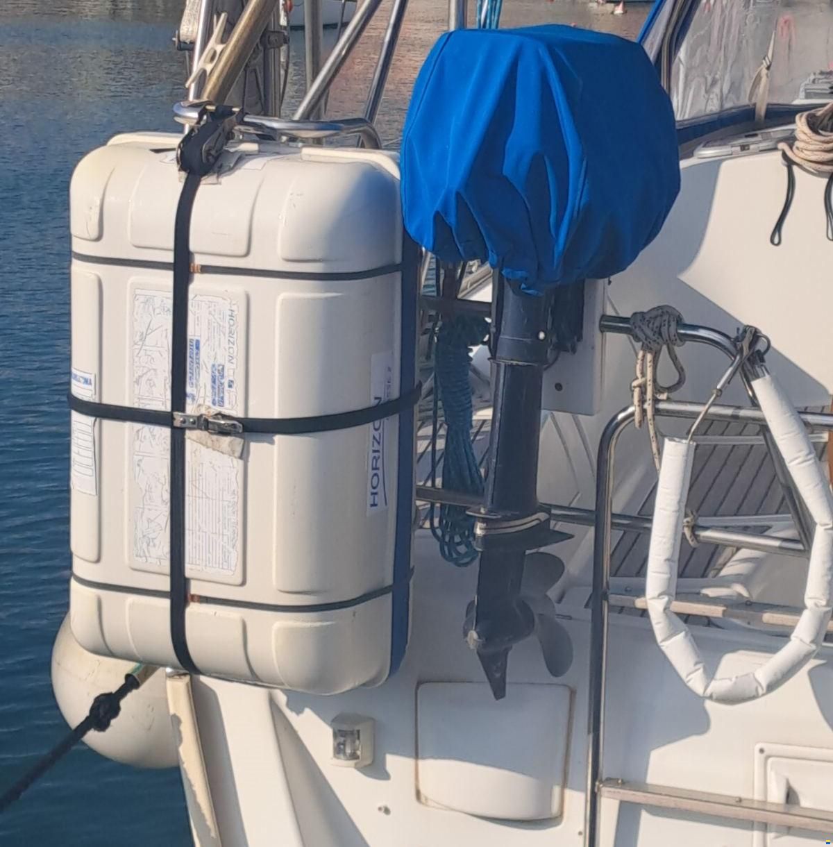 Beneteau Oceanis 373 Clipper
